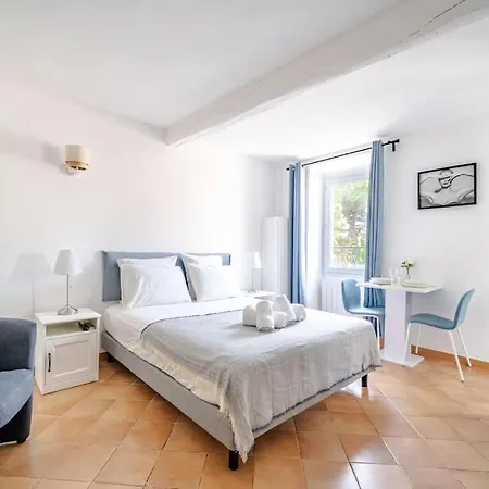 Confortable Appartement - Cannes Centre Le Suquet